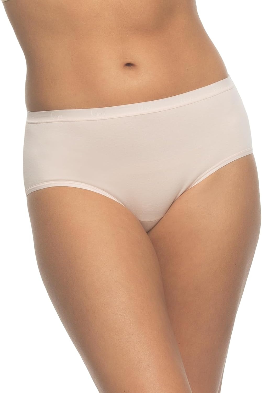 image:imageFelina Signature Cotton Stretch Hipster 5PackRose Hues