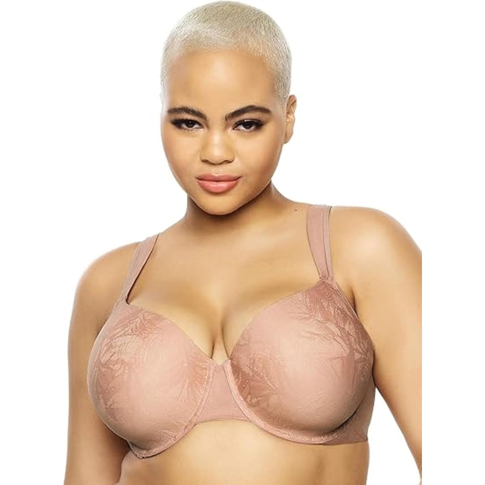 image:imageFelina Paramour Jessamine Side Smoothing Contour Bra 2PackRose Tan