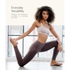 Felina | Velvety Soft Lightweight Leggings | Moisture Wicking | Yoga | 6 Pack (Gray Days, X-Small)