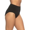 Felina Body Smooth Seamless Brief 5-Pack(Black)