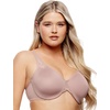 Felina Paramour Amaranth Cushioned Comfort Unlined Minimizer Bra 2-Pack(Rose Tan)