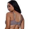 Felina Paramour Amaranth Cushioned Comfort Unlined Minimizer Bra 2-Pack(Sparrow)