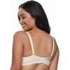 Felina Paramour Gorgeous Bra | Memory Foam Bras for Women with Multi Way Straps, Comfortable T Shirt Bra(Bare)