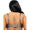 Felina Paramour Gorgeous Bra | Memory Foam Bras for Women with Multi Way Straps, Comfortable T Shirt Bra(Mink)