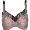 Felina Paramour Jessamine Side Smoothing Contour Bra 2-Pack(Black Sparrow 2-pack)