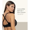 Felina Paramour Jessamine Side Smoothing Contour Bra 2-Pack(Sparrow)