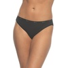 Felina Signature Cotton Stretch Bikini 5-Pack(Black)