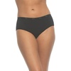 Felina Signature Cotton Stretch Hipster 5-Pack(Black)