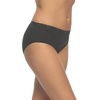 Felina Signature Cotton Stretch Hipster 5-Pack(Black)