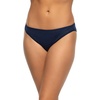 Felina Womens Cotton Stretch Modal Bikini Underwear 5-Pack – Full Coverage(Blue Dots)