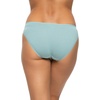 Felina Womens Cotton Stretch Modal Bikini Underwear 5-Pack – Full Coverage(Blue Dots)