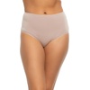 Felina Womens Cotton Stretch Modal Brief Underwear 5-Pack – Full Coverage(Sparrow Vines)