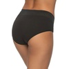 Felina Women’s Stay In Place Hipster Panties 5-Pack – Anti-Slip Technology(Classic Nudes)