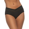 Felina Women’s Stay In Place Hipster Panties 5-Pack – Anti-Slip Technology(Classic Nudes)