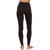 Felina Women’s Velvety Super Soft High-Waisted Leggings 2-Pack(Black)